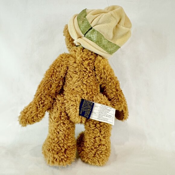New 1998 Boyds Bear Plush Auntie Aleena De Bearvoire Vintage 11" 918451 w Tags - Picture 4 of 8